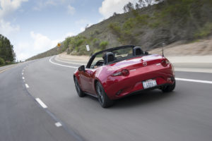 Mazda MX5 2016 Avis des experts