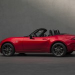 Stratégie de vente Mazda MX5 2016