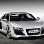 Premier Contact Audi R8 2017