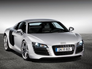 Premier Contact Audi R8 2017