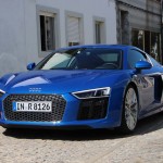 Premier Contact Audi R8 2017