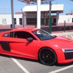 Premier Contact Audi R8 2017