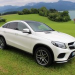 Essai routier Mercedes-Benz GLE 2016 Carrosserie