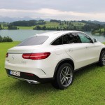 Essai routier Mercedes-Benz GLE 2016 avis des experts