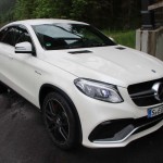 Essai routier Mercedes-Benz GLE 2016 Stratégie de vente