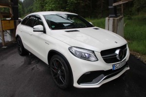 Essai routier Mercedes-Benz GLE 2016 Stratégie de vente