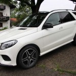 Essai routier Mercedes-Benz GLE 2016 clientèle cible