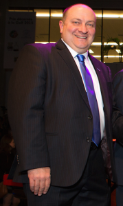 Pierre Langlois, Président Langlois VW