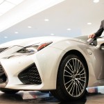 Cyril Dimitris, directeur gestionnaire Lexus/Scion Canada