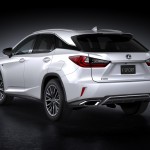 Lexus RX 2016