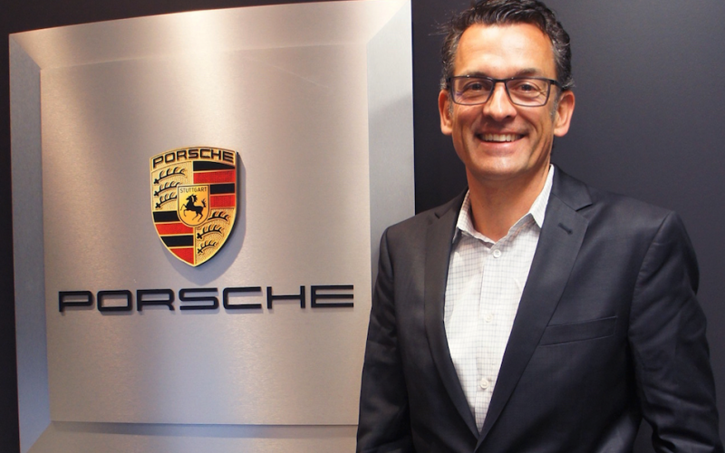 Entrevue avec Alexander Pollich, président-directeur de Porsche Canada