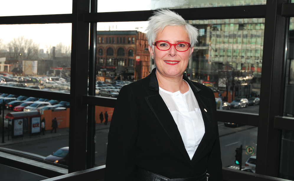Sylvie Brunelle, directrice principale ventes financement automobiles Québec BMO