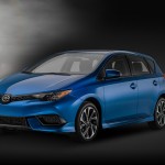 Scion iM 2016