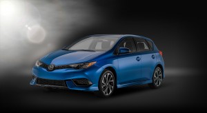 Scion iM 2016