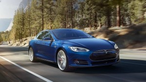 Tesla Model S 70D