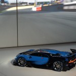 BUGATTI VISION GRAN TURISMO FRANCFORT 2015