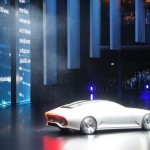 MERCEDES-BENZ CONCEPT IAA FRANCFORT 2015