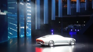 MERCEDES-BENZ CONCEPT IAA FRANCFORT 2015