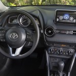 Toyota Yaris 2016 Intérieur