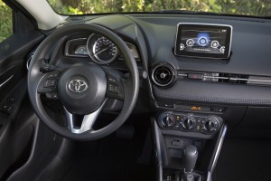 Toyota Yaris 2016 Intérieur