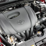 Toyota Yaris 2016 Moteur