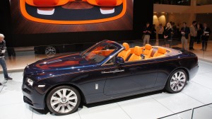 ROLLS-ROYCE DAWN - IAA FRANCFORT 2015