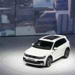 VOLKSWAGEN TIGUAN FRANCFORT 2015