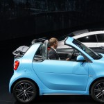 SMART FORTWO CABRIOLET IAA FRANCFORT 2015