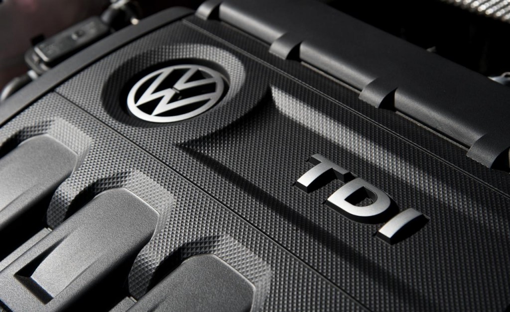 Volkswagen Scandale Diesel