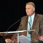 Tim A. Reuss, président-directeur général de Mercedes-Benz Canada