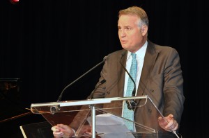 Tim A. Reuss, président-directeur général de Mercedes-Benz Canada