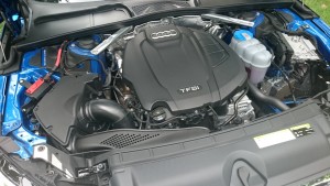 Mitsubishi Outlander 2016 moteur