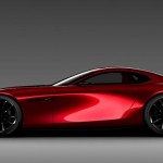 Mazda RX Vision