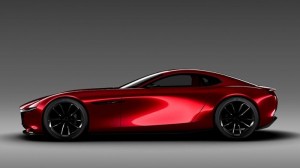 Mazda RX Vision