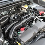 Subaru Crosstrek 2016: Mécanique