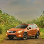 Subaru Crosstrek: historique