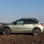 Subaru Crosstrek 2016: avis des experts