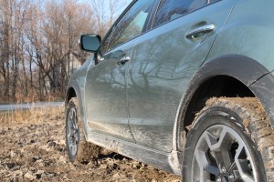 Subaru Crosstrek 2016: Clientèle cible