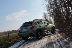 Subaru Crosstrek 2016: Stratégie de vente