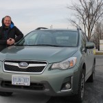 Ted Lalka, vice-président planification des produits et marketing, Subaru Canada