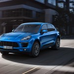 Porsche Macan GTS