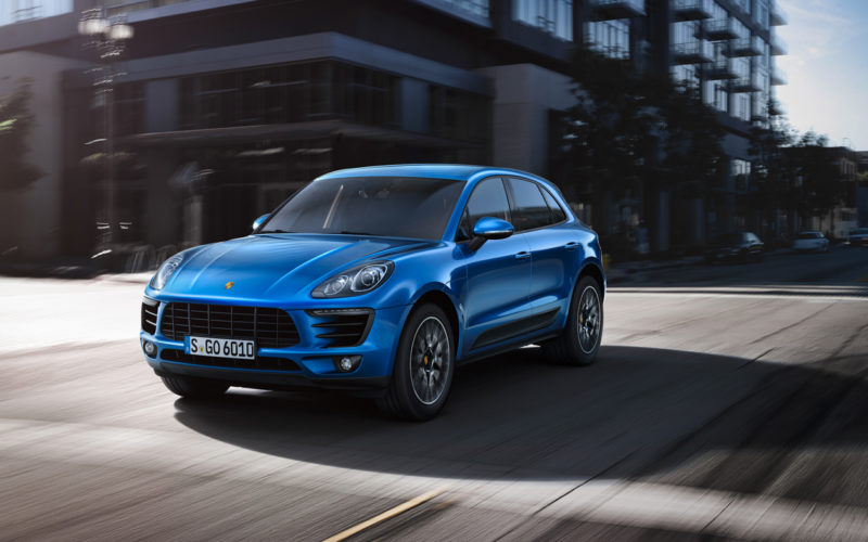 Porsche Passport: un accès à 22 modèles Porsche pour 3000$US par mois