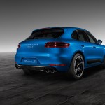 Porsche Macan GTS