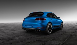 Porsche Macan GTS