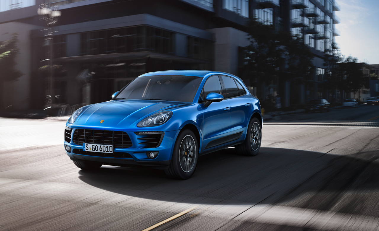 Porsche Macan GTS