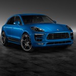 Porsche Macan GTS