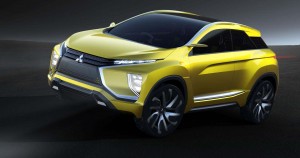 Mitsubishi EX Concept