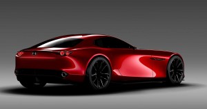 Mazda RX Vision