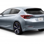 Subaru Impreza 2017 Concept