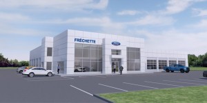 Fréchette Ford, Montmagny